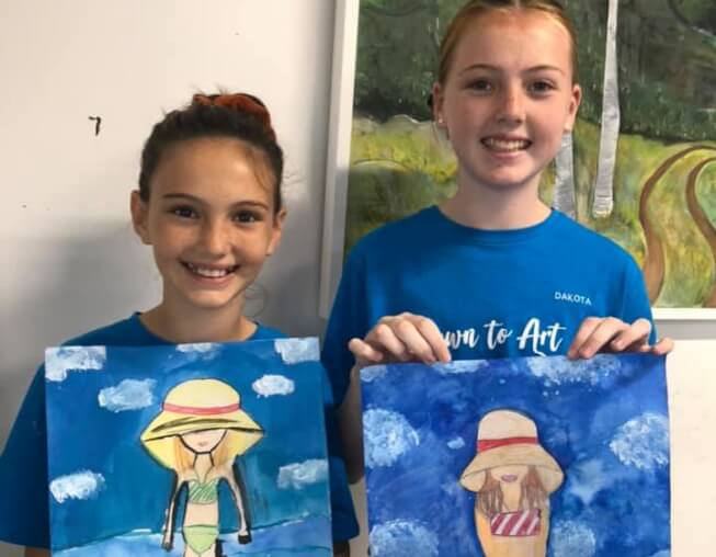 Drawn to Art Art lessons for all ages and abilities