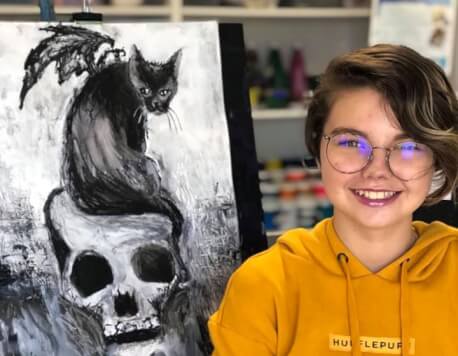 Individual Art Classes