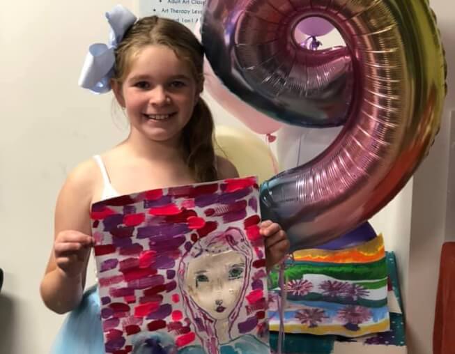 Private Art Parties