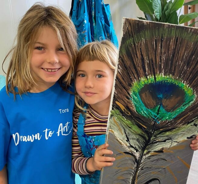 Drawn to Art Art lessons for all ages and abilities