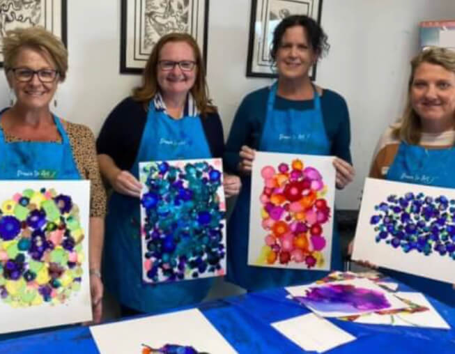 Drawn to Art Art lessons for all ages and abilities