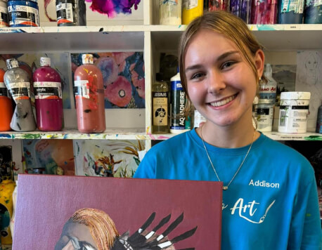 Drawn to Art Art lessons for all ages and abilities