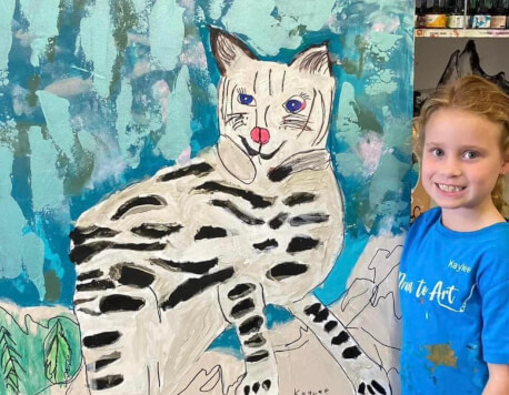 Drawn to Art Art lessons for all ages and abilities