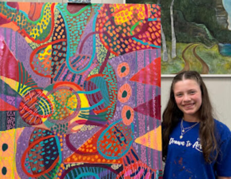 Drawn to Art Art lessons for all ages and abilities