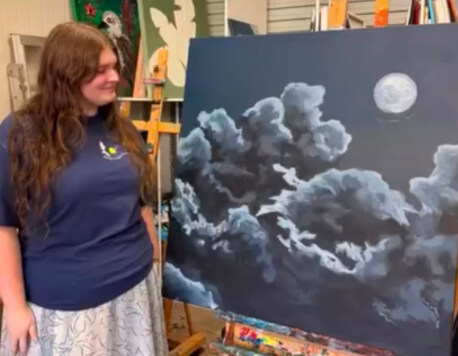 Drawn to Art Art lessons for all ages and abilities