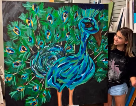 Drawn to Art Art lessons for all ages and abilities