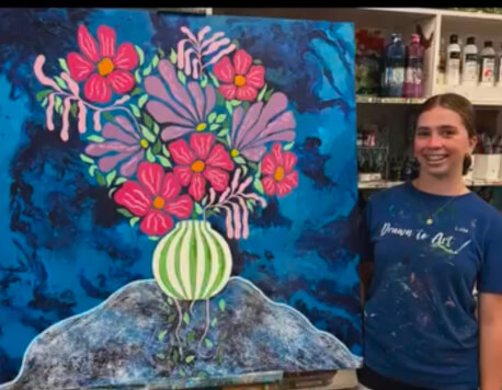 Drawn to Art Art lessons for all ages and abilities