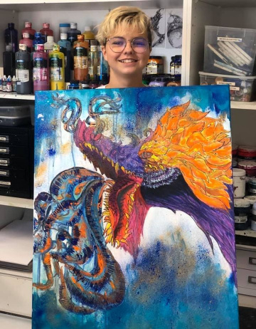 Index - Drawn to Art